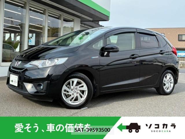 Honda FIT HYBRID 2015-03 8650730-0