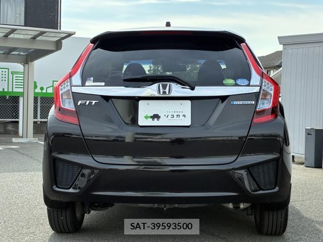 Honda FIT HYBRID 2015-03 8650730-1