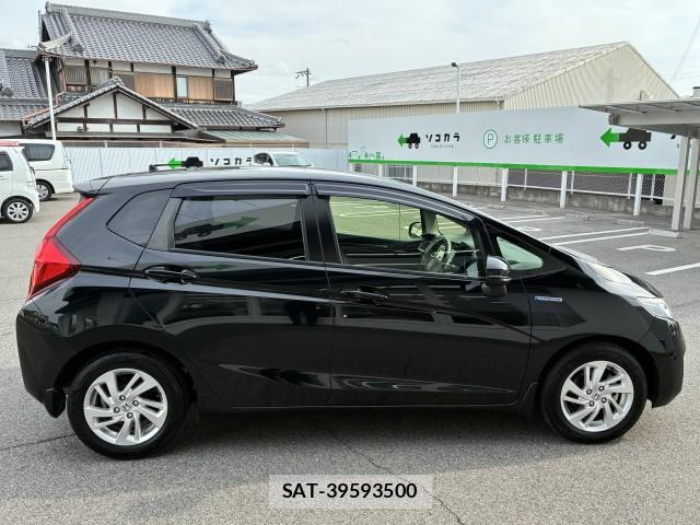 Honda FIT HYBRID 2015-03 8650730-3