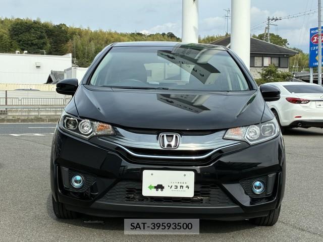 Honda FIT HYBRID 2015-03 8650730-9
