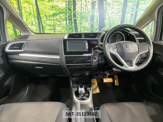 Honda FIT HYBRID 2015-06 8652001-1