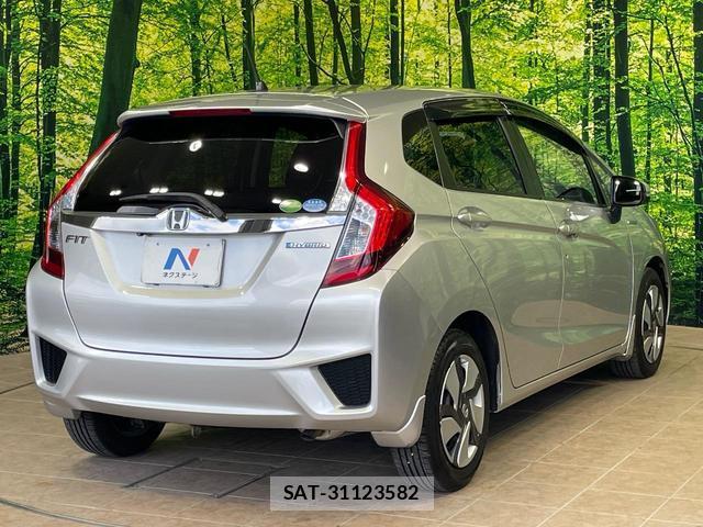Honda FIT HYBRID 2015-06 8652001-17