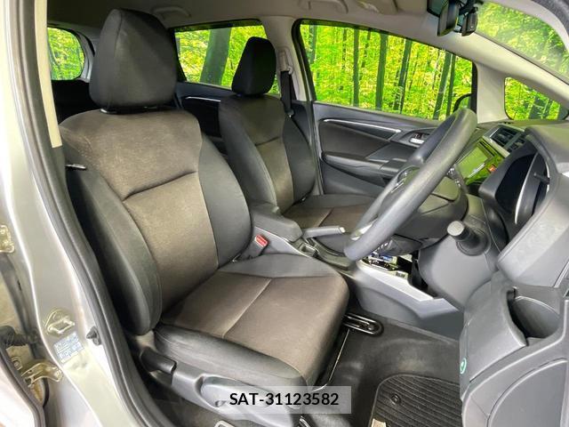 Honda FIT HYBRID 2015-06 8652001-8