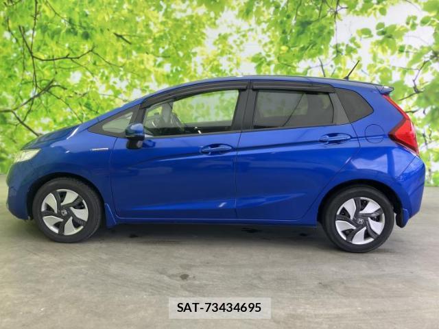 Honda FIT HYBRID 2015-01 8652642-1