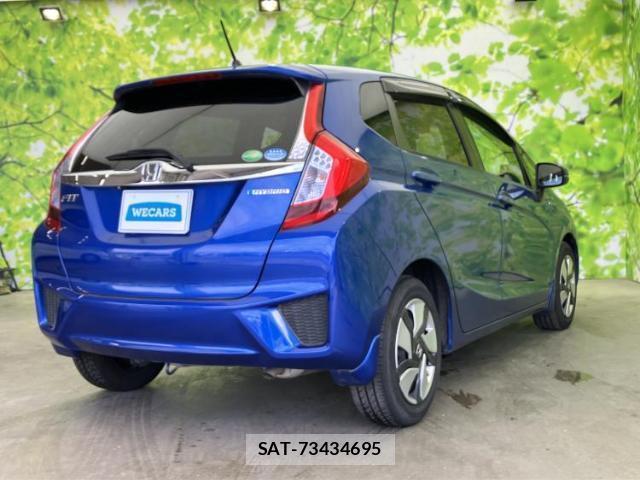 Honda FIT HYBRID 2015-01 8652642-2