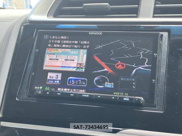 Honda FIT HYBRID 2015-01 8652642-8