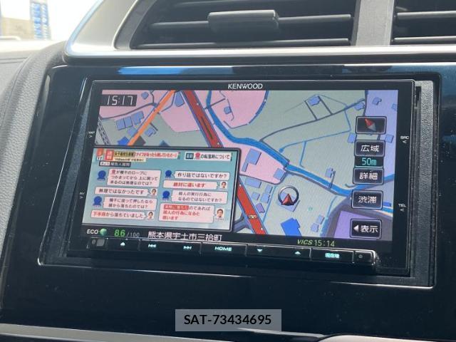 Honda FIT HYBRID 2015-01 8652642-9