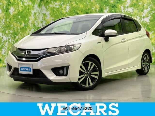 Honda FIT HYBRID 2014-03 8653470-0