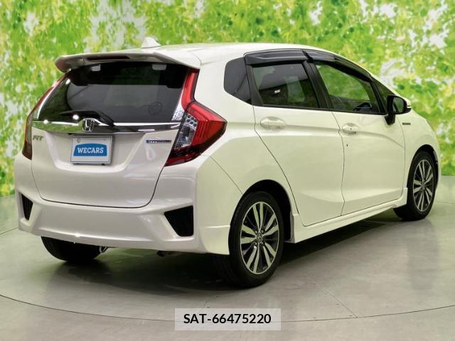 Honda FIT HYBRID 2014-03 8653470-2