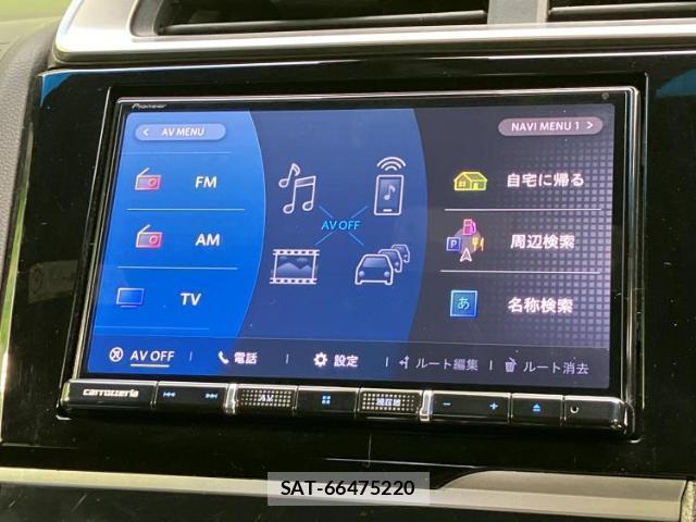 Honda FIT HYBRID 2014-03 8653470-8