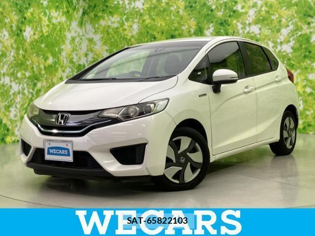 Honda FIT HYBRID 2015-08 8653471-0