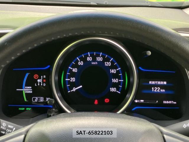 Honda FIT HYBRID 2015-08 8653471-13