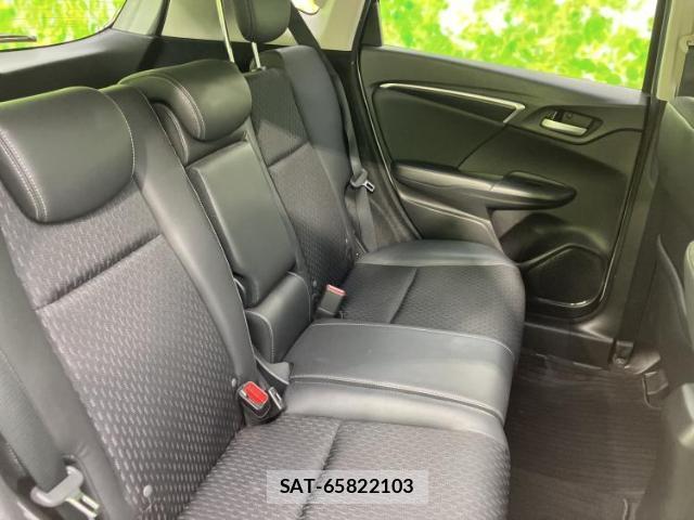 Honda FIT HYBRID 2015-08 8653471-4