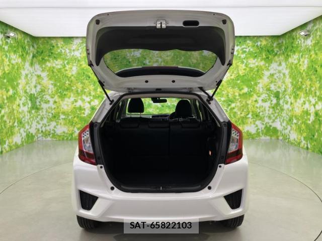 Honda FIT HYBRID 2015-08 8653471-7