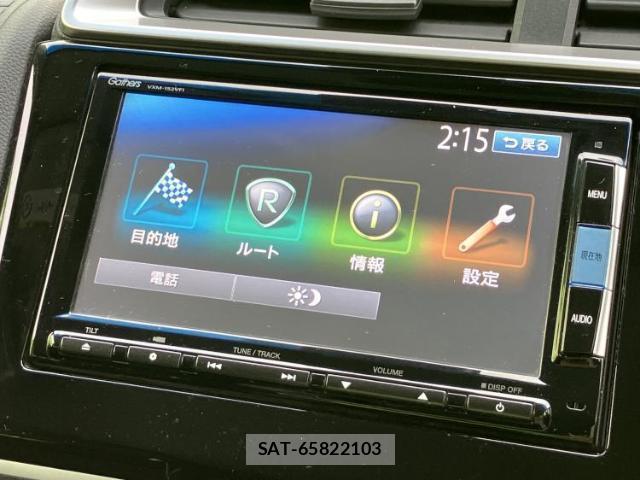 Honda FIT HYBRID 2015-08 8653471-8