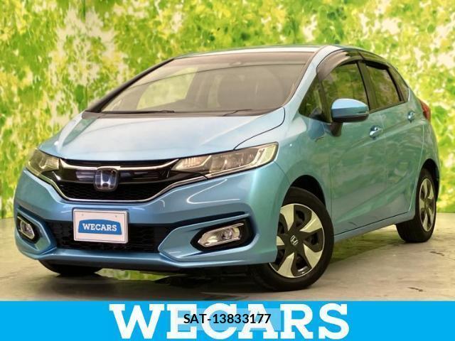 Honda FIT HYBRID 2018-05 8653577-0