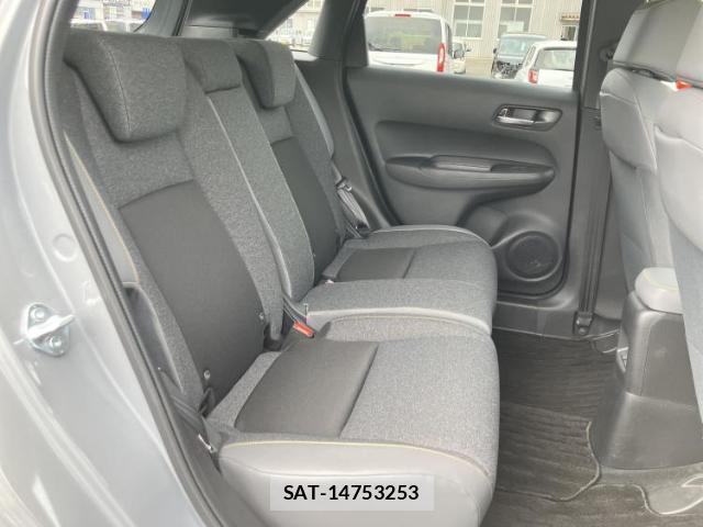 Honda FIT HYBRID 2023-10 8653607-4