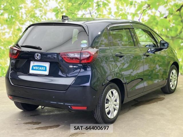 Honda FIT HYBRID 2020-06 8653713-2