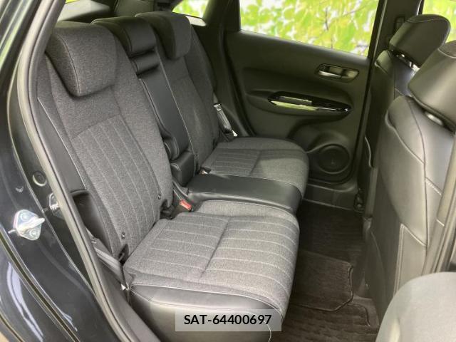 Honda FIT HYBRID 2020-06 8653713-4