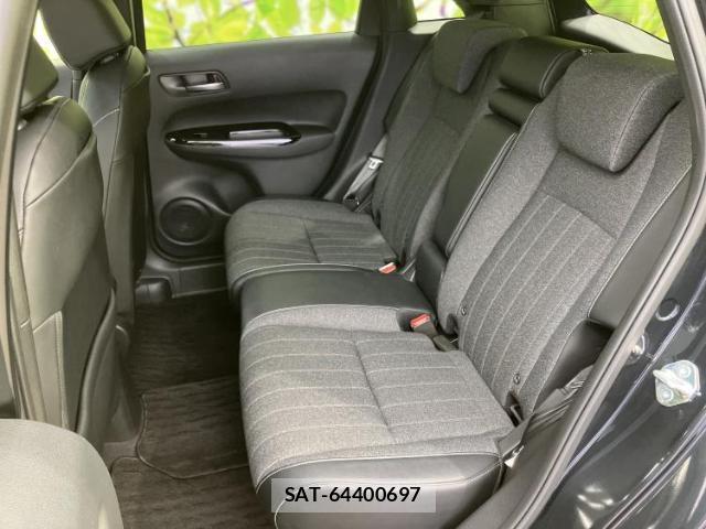 Honda FIT HYBRID 2020-06 8653713-6