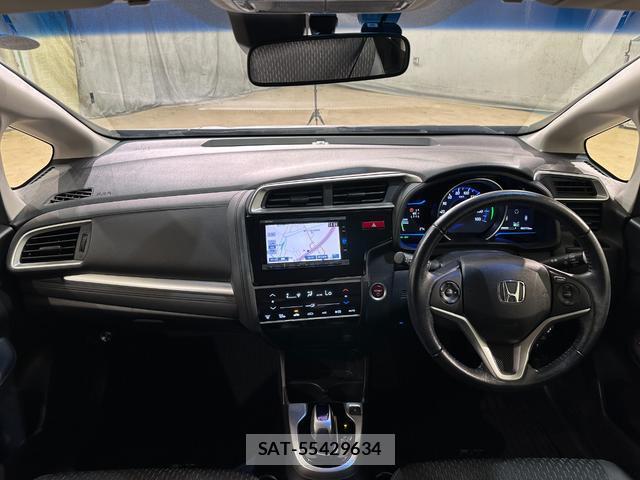 Honda FIT HYBRID 2016-01 8653917-6