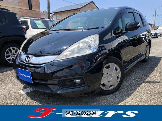 Honda FIT SHUTTLE HYBRID 2014-04 8647135-0