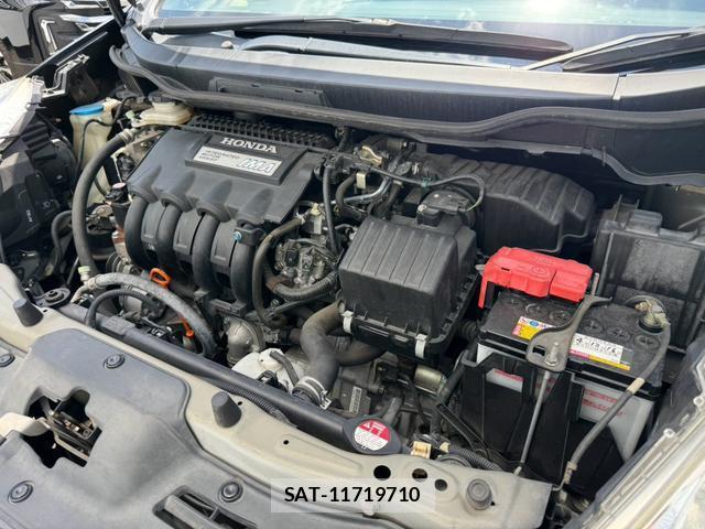 Honda FIT SHUTTLE HYBRID 2011-12 8651670-15
