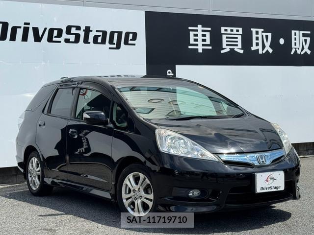 Honda FIT SHUTTLE HYBRID 2011-12 8651670-3