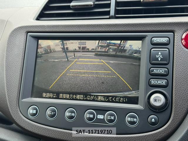 Honda FIT SHUTTLE HYBRID 2011-12 8651670-4