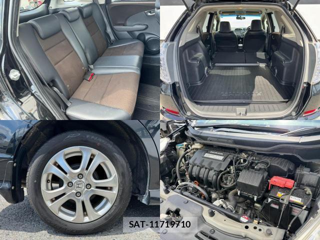 Honda FIT SHUTTLE HYBRID 2011-12 8651670-6