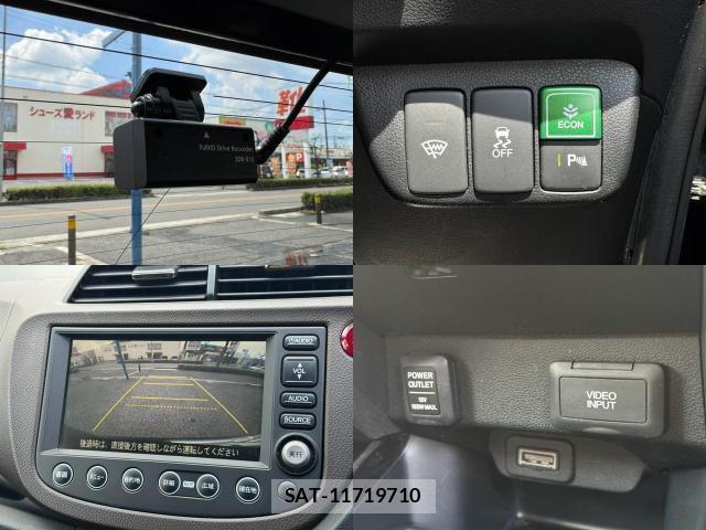Honda FIT SHUTTLE HYBRID 2011-12 8651670-8