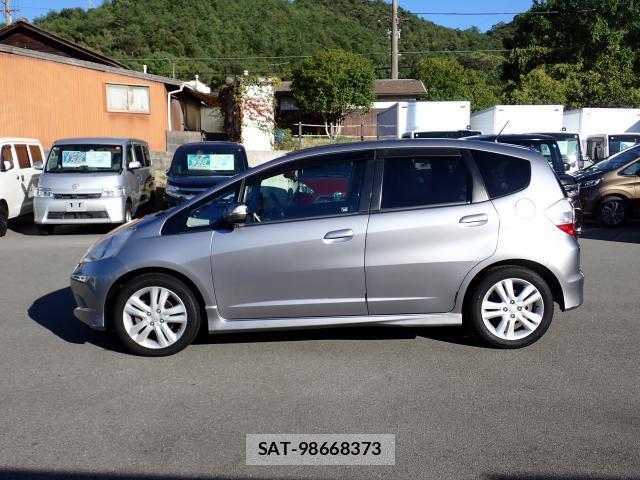 Honda FIT 2009-07 8647259-10