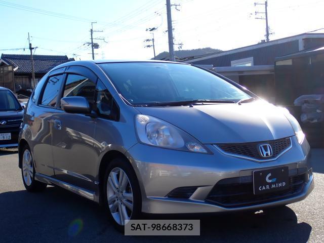 Honda FIT 2009-07 8647259-11