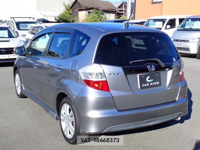 Honda FIT 2009-07 8647259-14