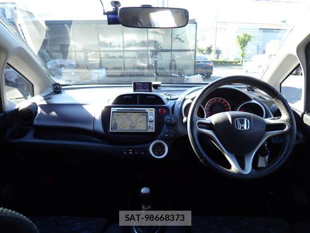 Honda FIT 2009-07 8647259-2