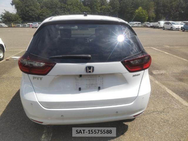 Honda FIT 2021-09 8647528-1