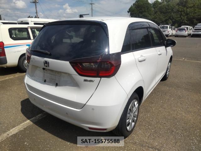 Honda FIT 2021-09 8647528-4