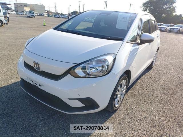 Honda FIT 2021-08 8647561-0