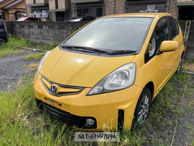 Honda FIT 2007-11 8647997-1