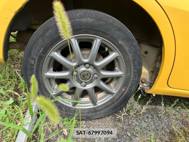 Honda FIT 2007-11 8647997-5