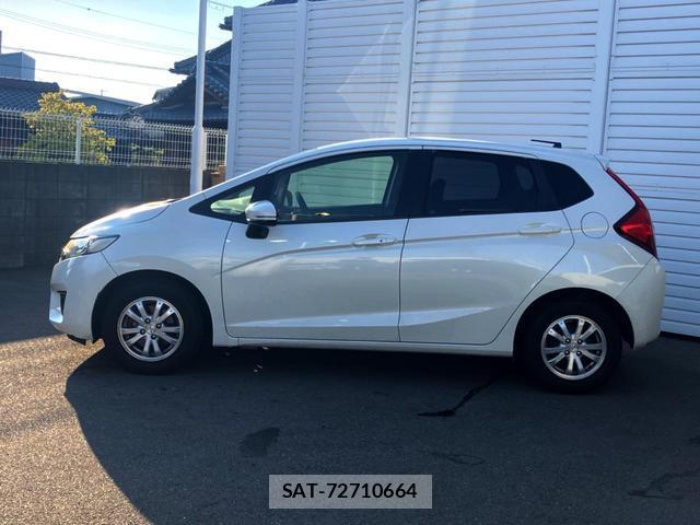 Honda FIT 2013-10 8648215-16