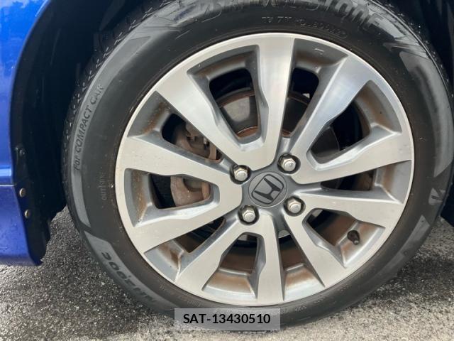 Honda FIT 2011-12 8648431-12