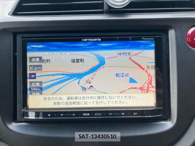 Honda FIT 2011-12 8648431-17