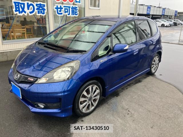 Honda FIT 2011-12 8648431-2