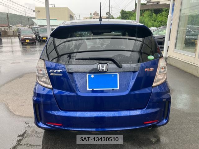 Honda FIT 2011-12 8648431-4