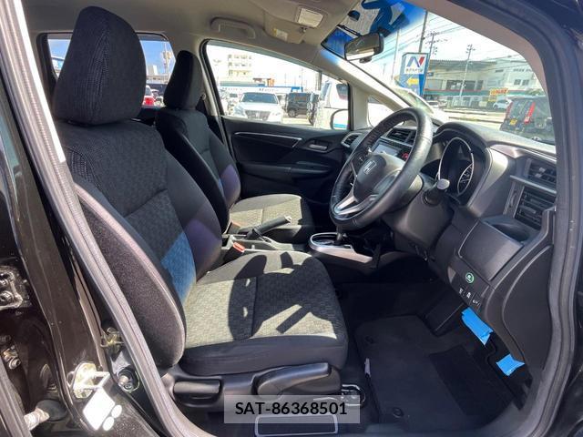 Honda FIT 2015-06 8648442-8
