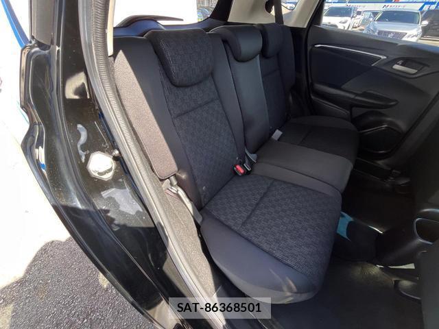 Honda FIT 2015-06 8648442-9