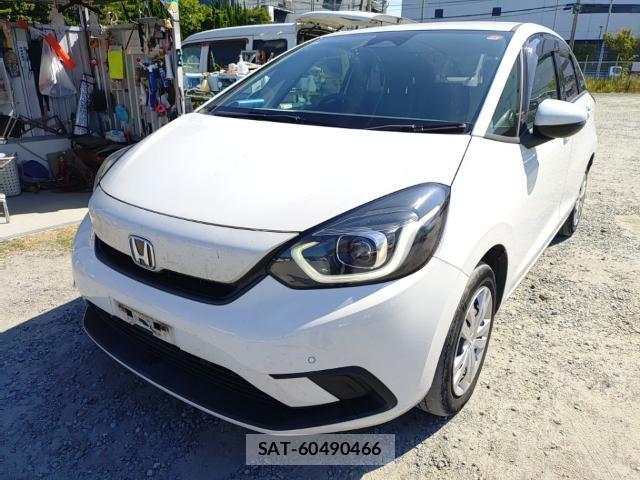Honda FIT 2021-08 8648637-0