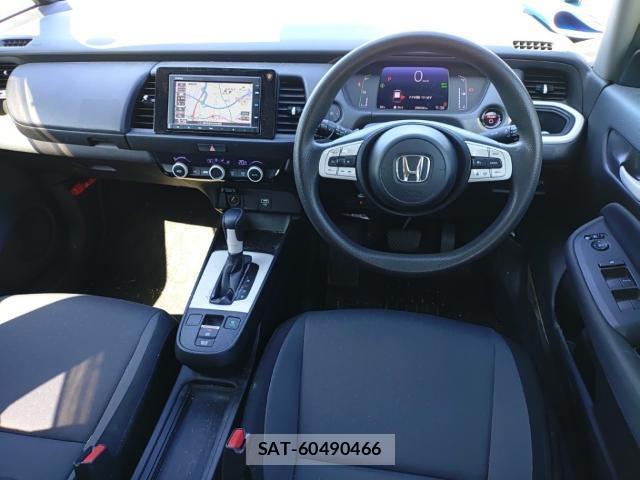 Honda FIT 2021-08 8648637-2