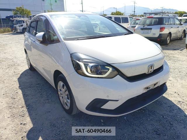 Honda FIT 2021-08 8648637-3